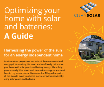 Clean_Solar's tweet photo. Download our FREE eBook and discover how to reduce your reliance on the grid and gain energy independence!  Download Now https://t.co/FiCb4lRSeK #EnergyIndependence #SolarPower #CleanEnergy #FreeGuide #GoSolar https://t.co/X6arkcW3LC