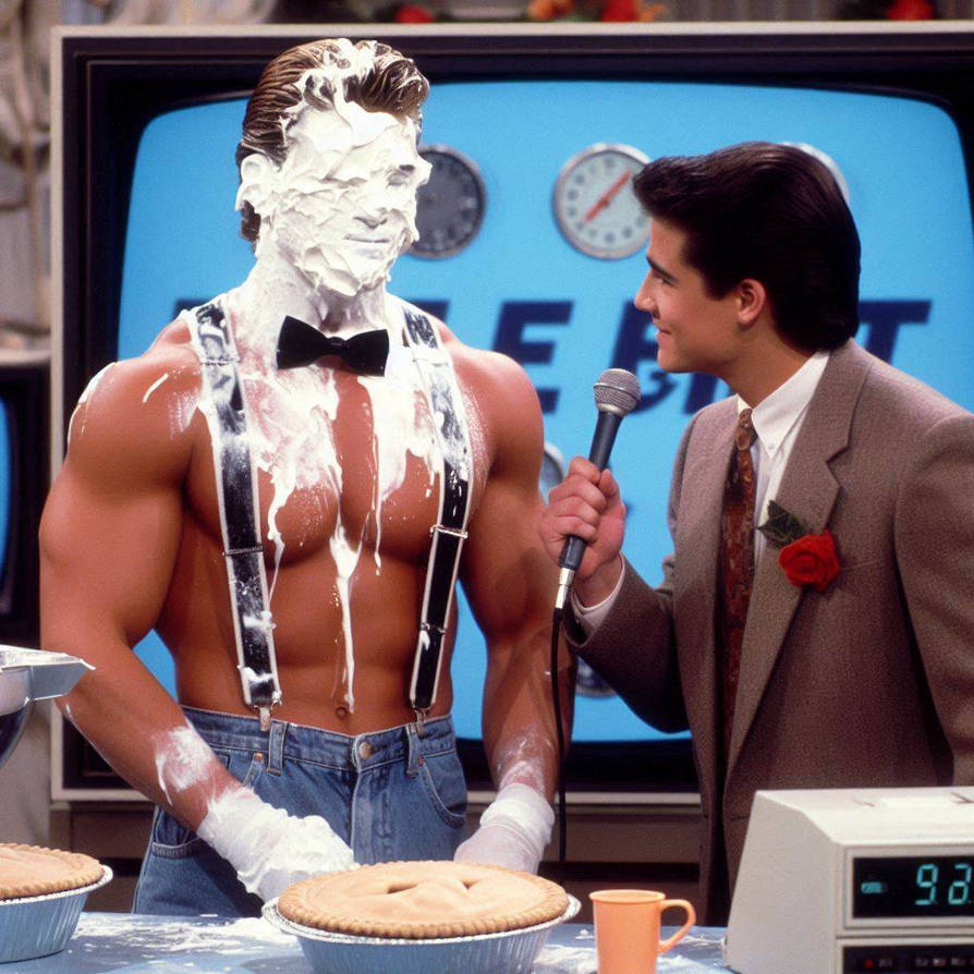 extraño esos programas en los que se humillaban a las las personas