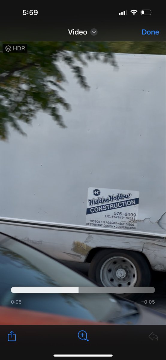 Danny__df's tweet photo. @whatsuptucson 🚨 Just saw a Hidden Hollow Construction van stop on my street — the driver threw a bag of drywall screws, nails, and trash out the window onto the road, then sped off when he noticed I was recording. Totally reckless and dangerous for anyone driving by. https://t.co/Jk3bIomPZk