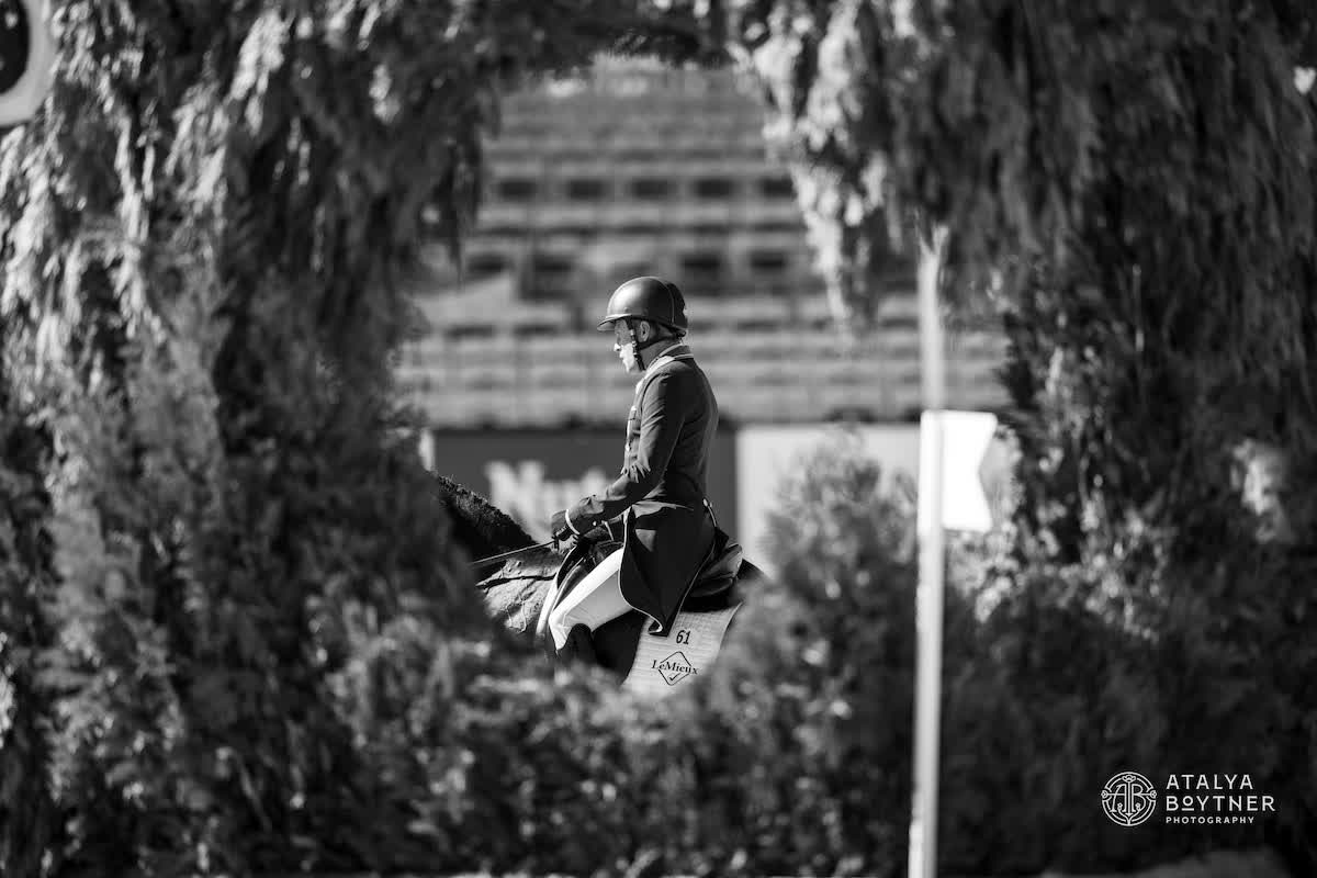 Boyd Martin Takes Early Lead at Maryland 5 Star 
link.horsenetwork.com/3IPrkRf