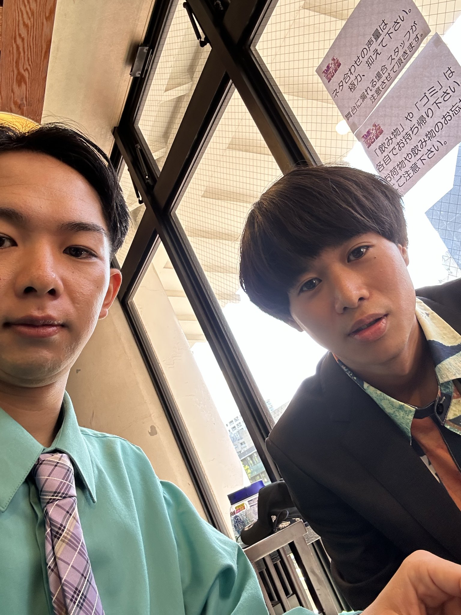 M1号　V3隊員 M1号 V3隊員 ZX- | コンビ情報 | M-1グランプリ 公式サイト