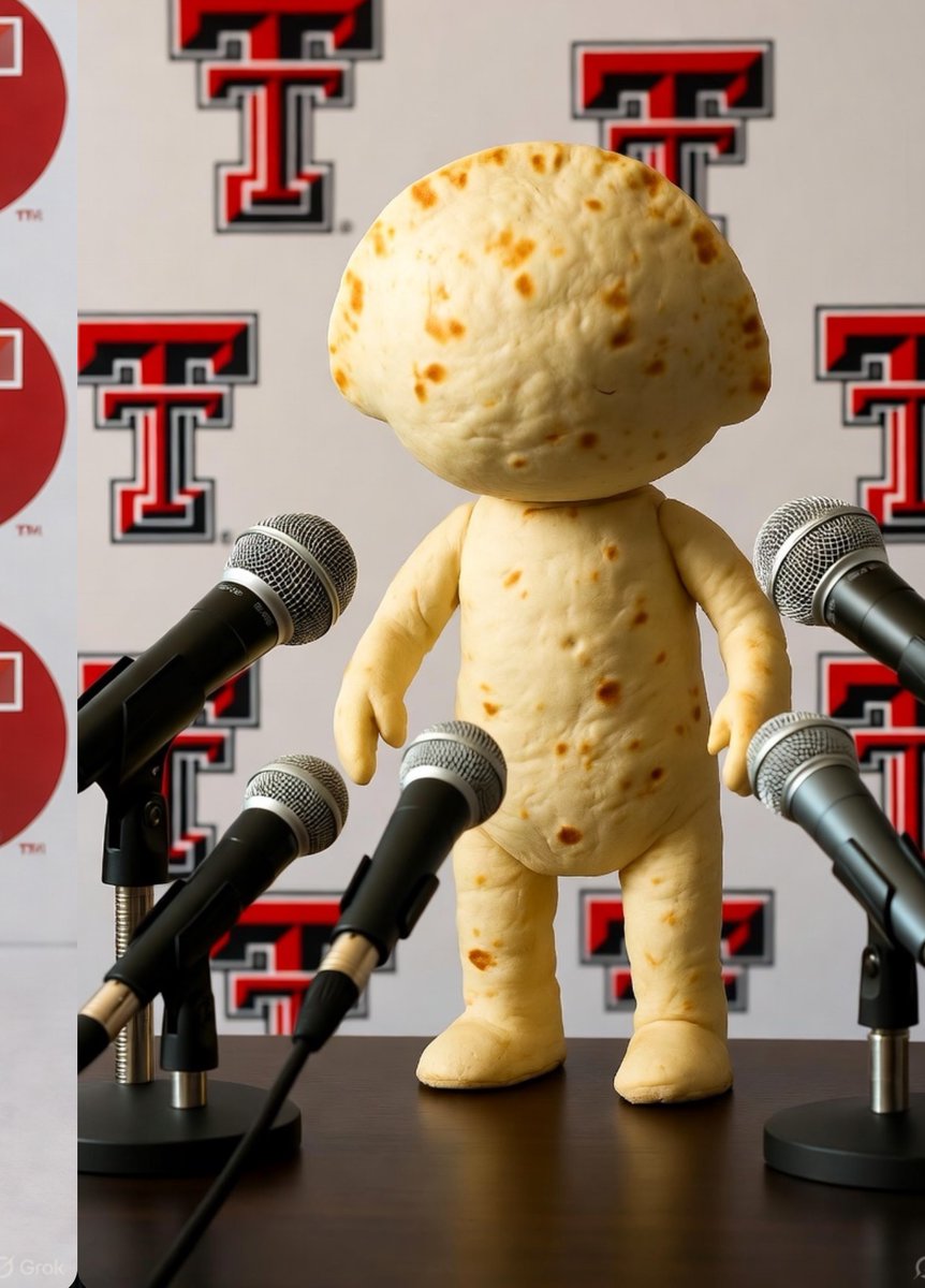 I was excited about being in the big 12, but today I’m not