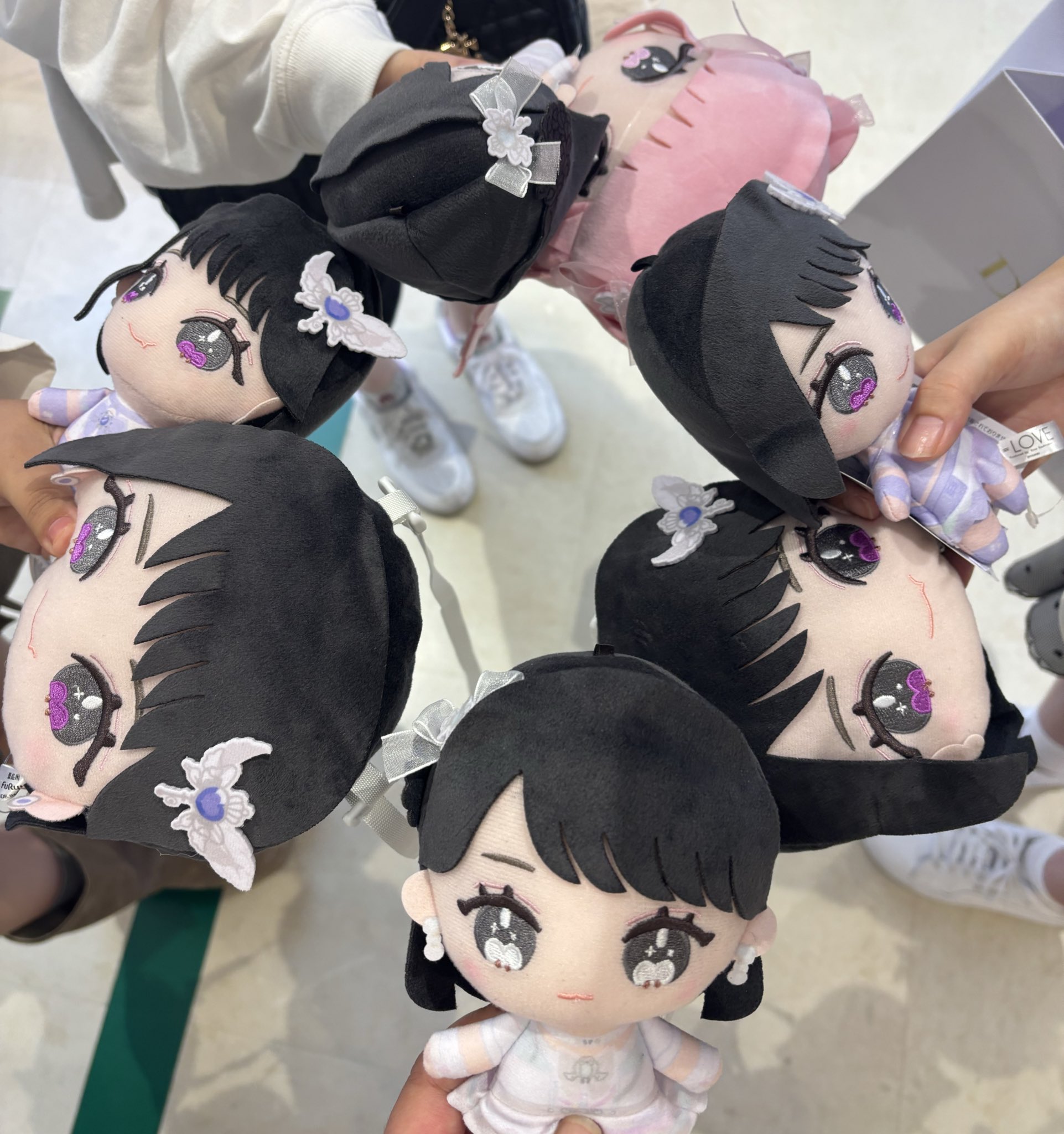 2019 当時物 もぐコロ プライズ モーリーファンタジー 限定 ケース モーリーファンタジー【公式】 (@mollyfantasy_of) / X