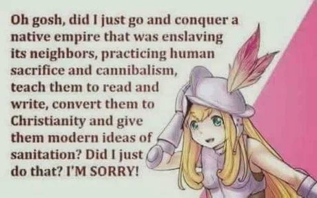 Colonization 🤔