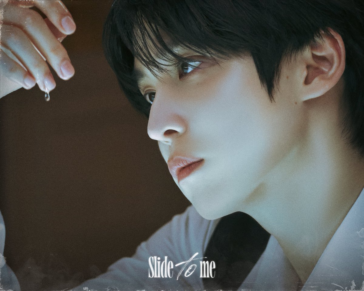 [📷] ATEEZ(에이티즈) 윤호 'Slide to me' Teaser | ATEEZ Present

2025. 10. 18. 12:00AM(KST)

youtu.be/4IVedQnXps0

#ATEEZ #에이티즈 #YUNHO #윤호
#Slidetome
#GOLDENHOUR #GOLDENHOUR_Part3 #In_Your_Fantasy_Edition