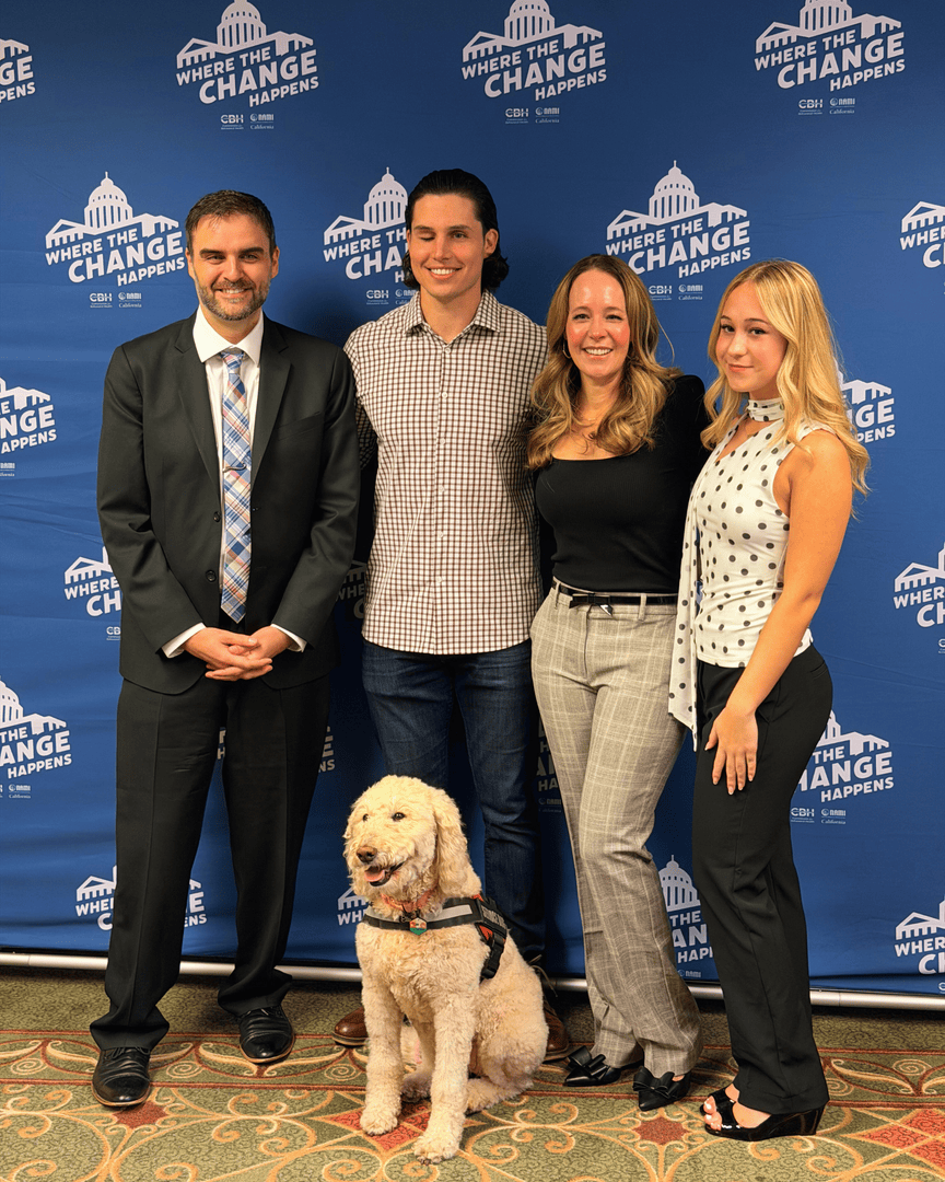 namicalifornia's tweet photo. Day 1 of the 2025 #NAMICA Annual Conference set the stage for an inspirational two-day event! From Drew Robinson’s powerful keynote on resilience and hope to insightful presentations from Stephanie Welch and others, we can't wait for tomorrow. See you then! #WhereTheChangeHappens https://t.co/1W3qz0Afit