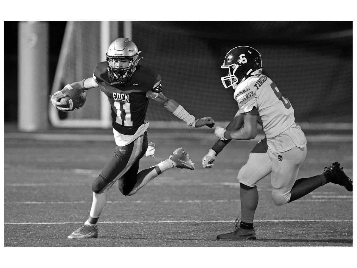 .<a href="/EdencsdRaiders/">EdenAthletics</a> defeats Tonawanda in a Class C North football game.