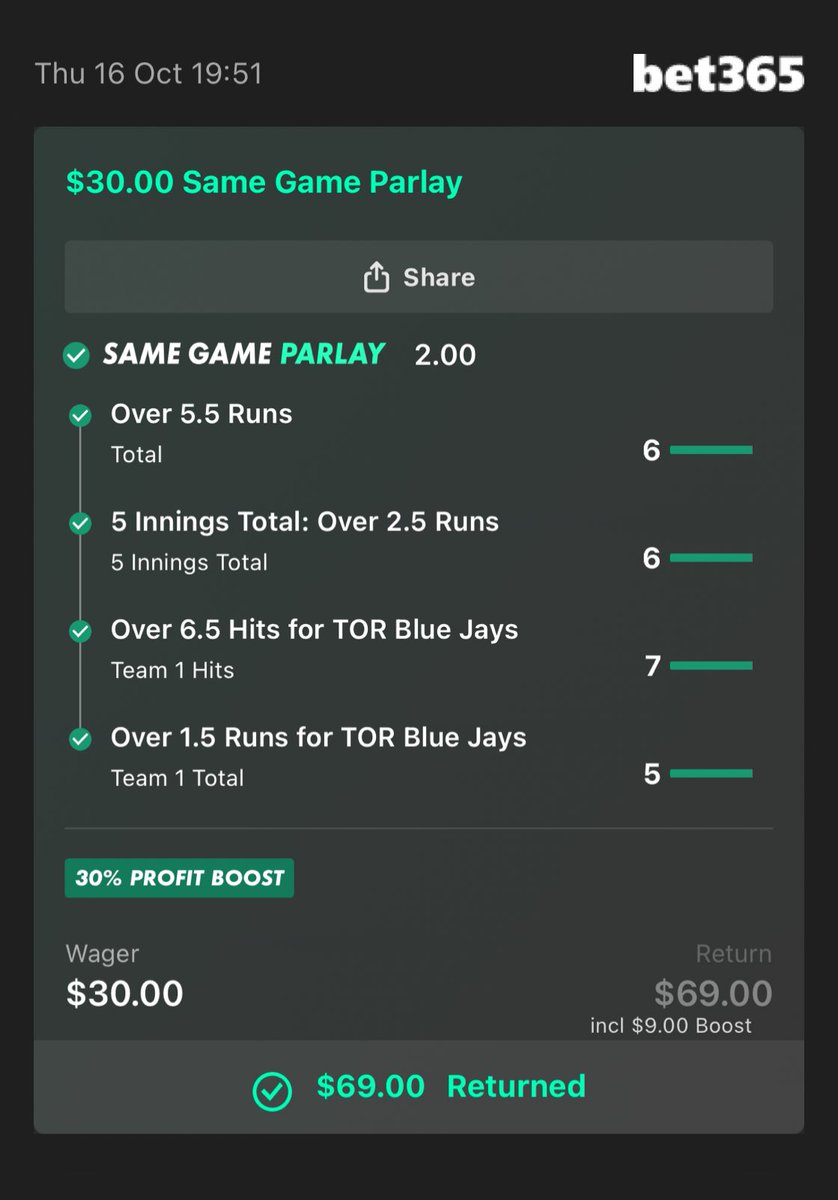 4th inning winner…⚾️