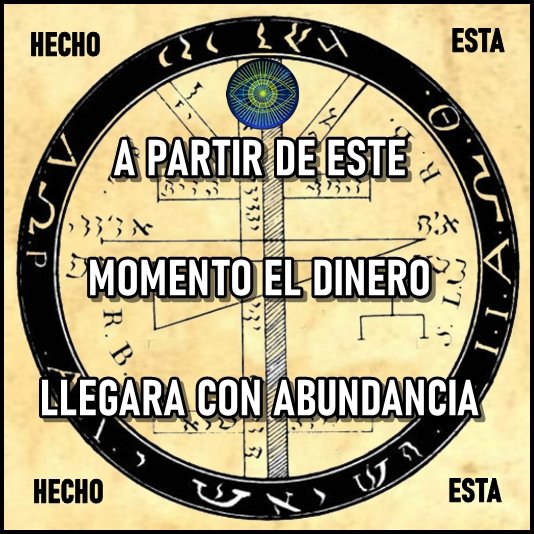 HECHO ESTÁ