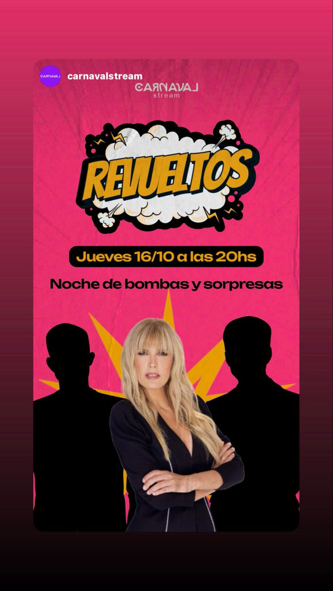 vivicanosaok's tweet image. #REVUELTOS EDICIÓN ESPECIAL 
#Narcos #Corrupción
#carnavalstream youtube.com/live/ekctuTkwp… vía @YouTube