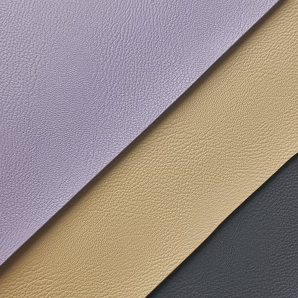 GraceQuanshun's tweet image. PVC leather for bag
​Warm colors
​1.7mm, imitate velvet backing
If you have any needs, please contact us.
E-mail:becky@qiansin.com
TEL:+86 15818267721
Website:qiansin.com
#syntheticleather #leatherfactory #leathercompany #pvcleather#puleather  #fashion#leather