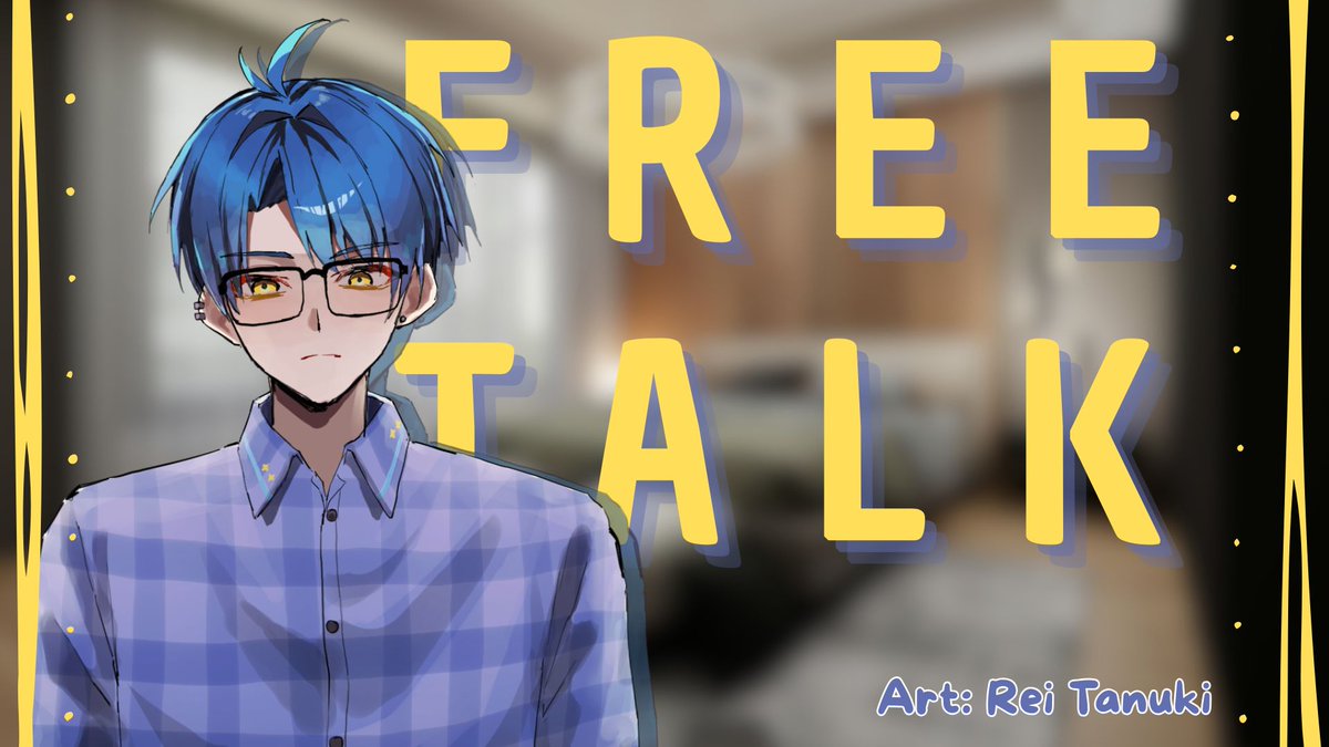 OHAGio!!
malem ini kalau sempet pengen streaming santai aja krn masih rada batuk, skui kita ngobrol santai 
[yg dibawah 18+ dilarang join ya krn ada bahasa kasarnya]

📅17 October
🕖19.00 WIB (GMT+7)
🔴youtube.com/live/blGI9NKfA…