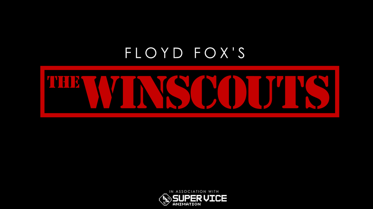 📣 NEW PROJECT ANNOUNCEMENT! 🤘
My next cartoon is "The Winscouts"!

Coming after the High School Paradox pilot episode, "The Winscouts" is a Hard Rock Band Show about a 17-year-old American singer who moves to London to join the band. 🇬🇧🎸

#TheWinscouts #NewCartoon #HardRock