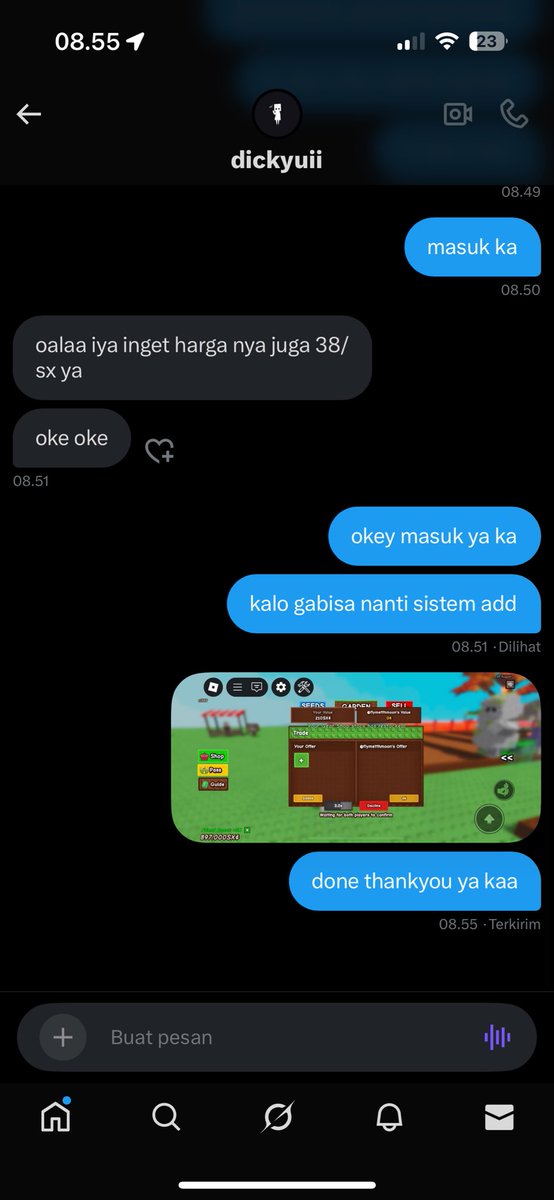 glaned narsen tweet media
