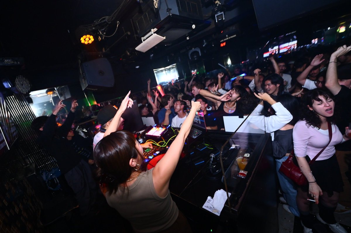 DJ SANCON (JAPAN) tweet media