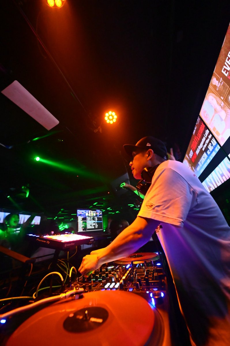 DJ SANCON (JAPAN) tweet media