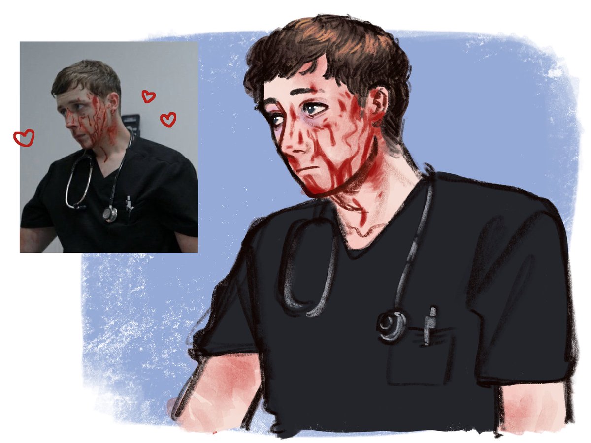 beloved bloody whitaker