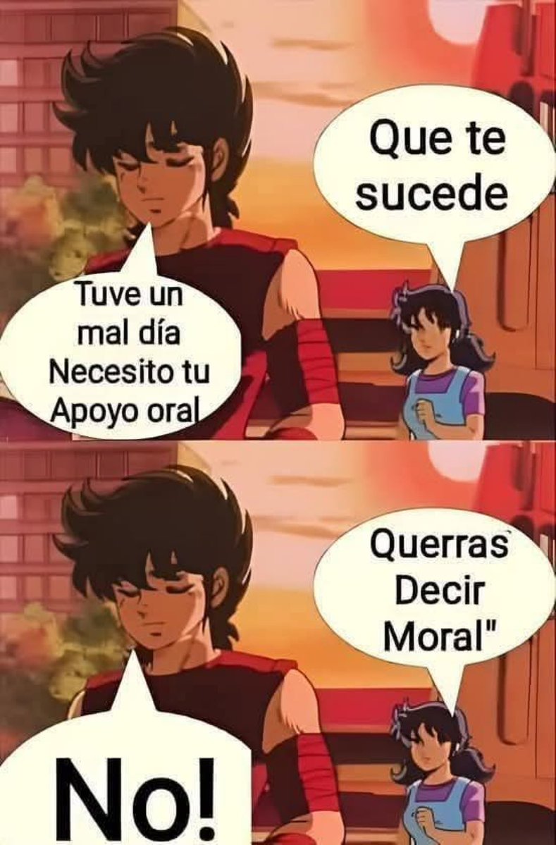 Ponte verga maylove 😘
