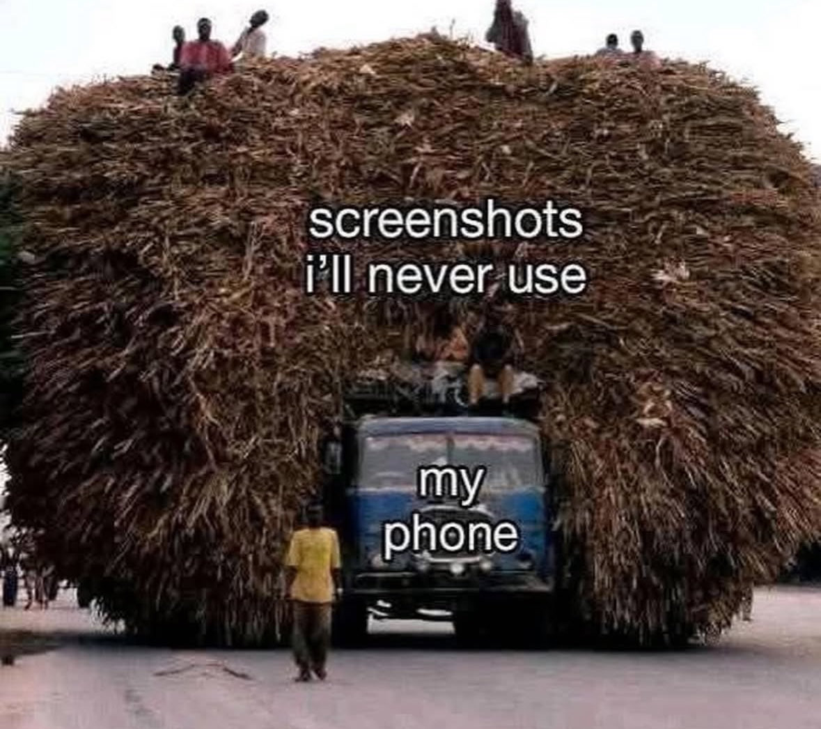 My phone core