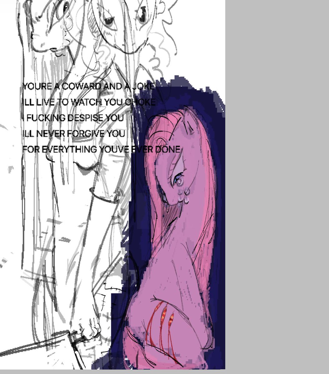 pathoparty's tweet image. revenge fantasy