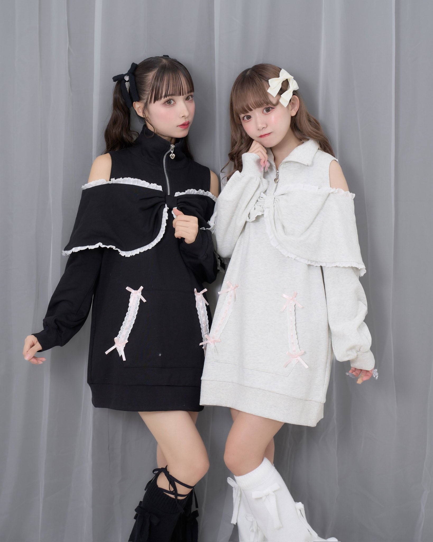 SwankissワンピースLIZLISA pium Honey Cinnamon Swankissワンピース