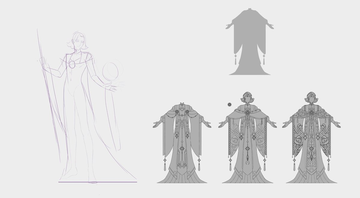 NekoMiaa's tweet photo. Once again, for someone I admire
design process for him
https://t.co/RRdqBVHSUS
#Cyran
#AFKJourney
#Deskin https://t.co/vcmBuDHUB0