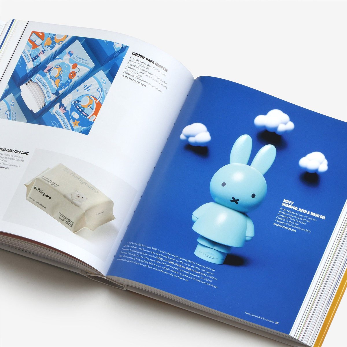 PACKAGE DESIGN BOOK 8 パッケージデザインPentaward