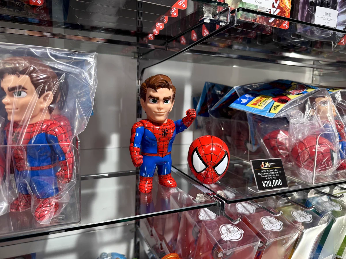 TOY SAPIENS on X: 