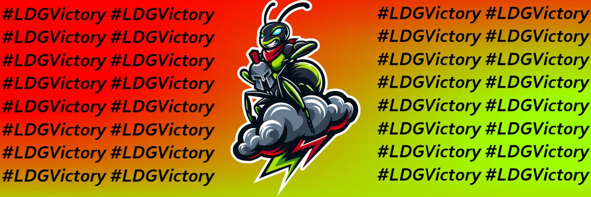 New Banner, same old LDG
FGC, we are coming back soon...
#LDGVictory