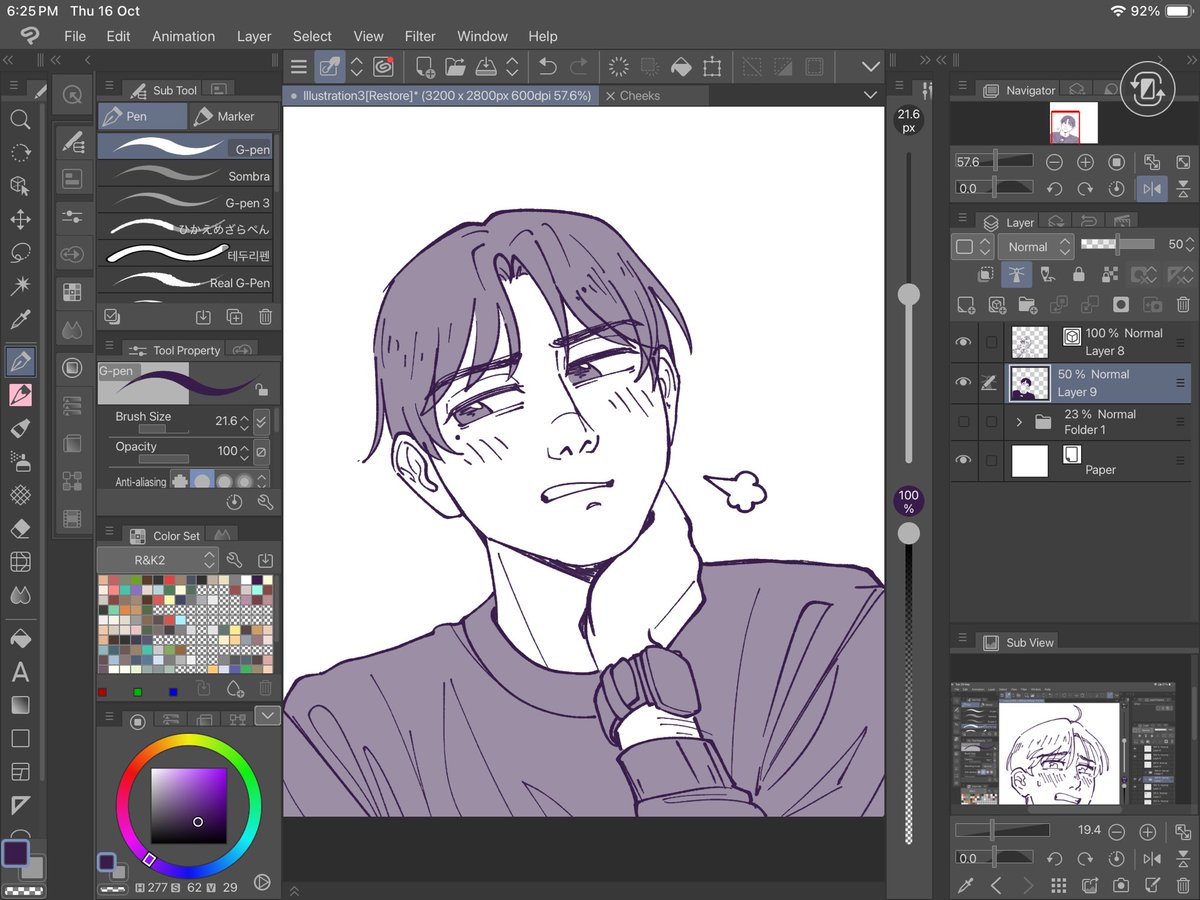 #Doodle #OCBel ❓❓❓