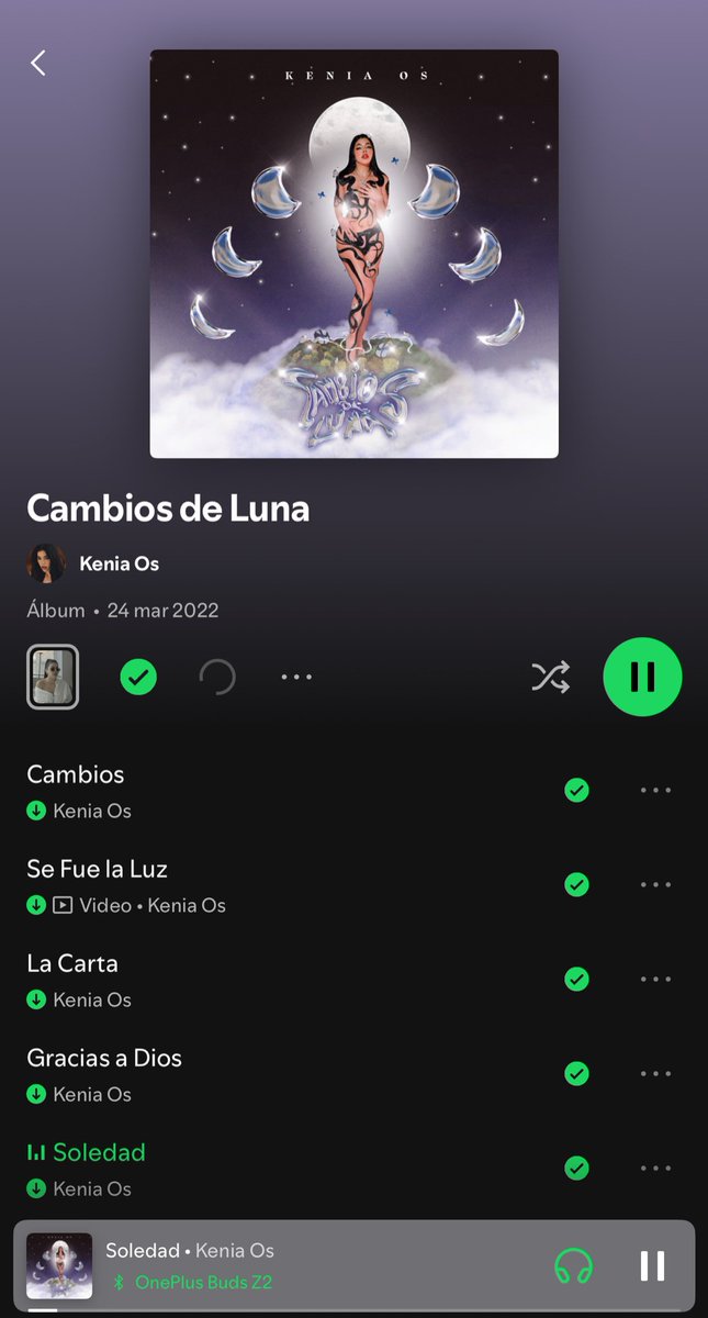 Cuando mi playlist se pone aburrida me toca volver a mis raíces