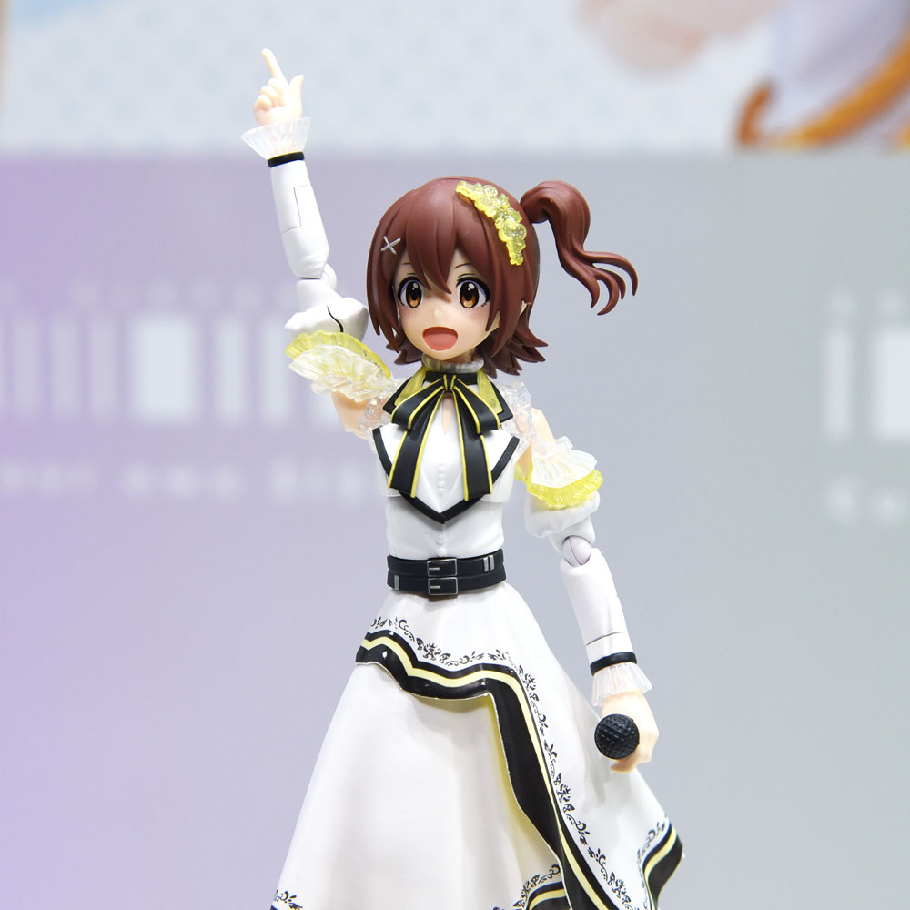 amiamihobbynews's tweet image. <速報>
#全日本模型ホビーショー2025
 ̄ ̄ ̄ ̄ ̄ ̄ ̄ ̄ ̄ ̄ ̄ ̄
BANDAI SPIRITS:30MS
春日未来(20th Anniv. YOU AND アイ!)
____________
#ミリオンライブ #idolmaster
#全日本模型ホビーショー
