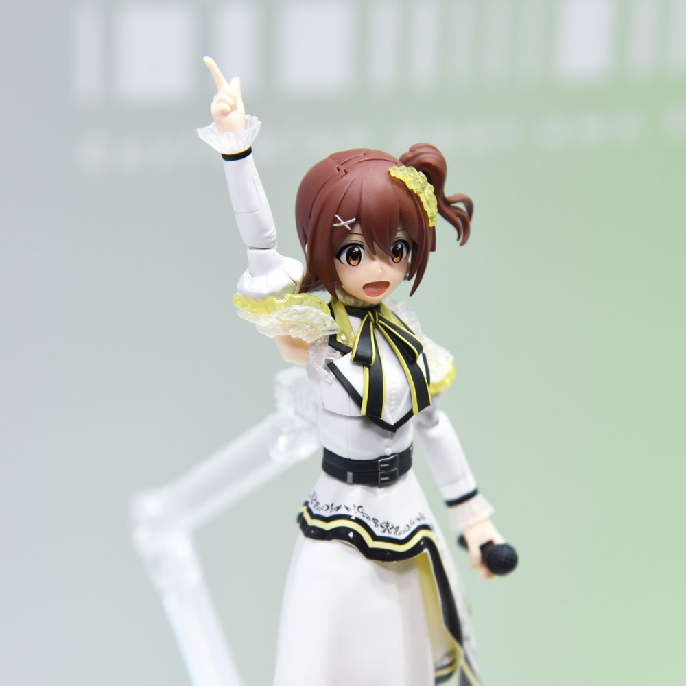 amiamihobbynews's tweet image. <速報>
#全日本模型ホビーショー2025
 ̄ ̄ ̄ ̄ ̄ ̄ ̄ ̄ ̄ ̄ ̄ ̄
BANDAI SPIRITS:30MS
春日未来(20th Anniv. YOU AND アイ!)
____________
#ミリオンライブ #idolmaster
#全日本模型ホビーショー