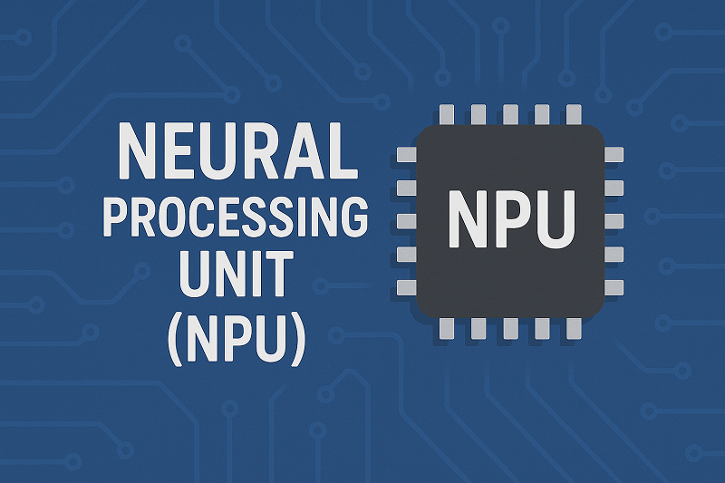 Neural Processing Unit (NPU) Explained bit.ly/4hc1NhC