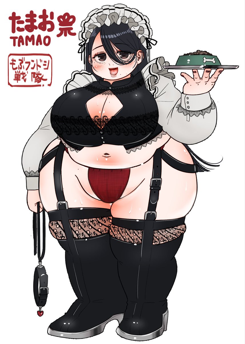 【Mob Fundoshi Maid Series】
Hey, it’s Mobui again!
Our sixth maid is none other than Tamao-san ❤️

She’s the Head Maid—and more importantly, perfect for those who secretly wish to be owned and trained.
Tamao won’t just serve you… she’ll manage you. With her calm dominance,