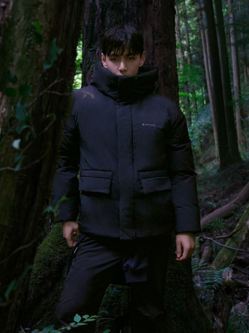 btschartsdailyc's tweet image. #V x SNOW PEAK (1)

#TaehyungXSnowPeak