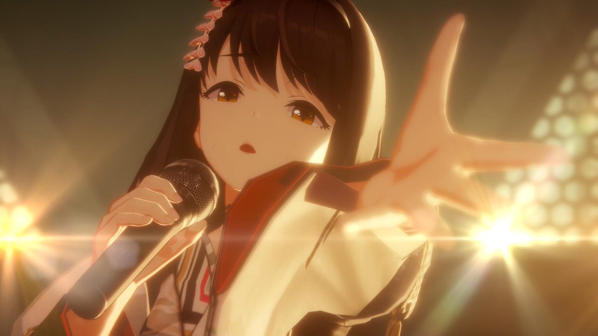 おはようございます〜
今日は遙子さんです〜
やっと金曜日になりましたね♪
なんだかんだで1週間経つのが早いです
あと少し、ゆったりといきましょ〜

今日も素敵な1日になりますように✨
#アイプラ朝フォト