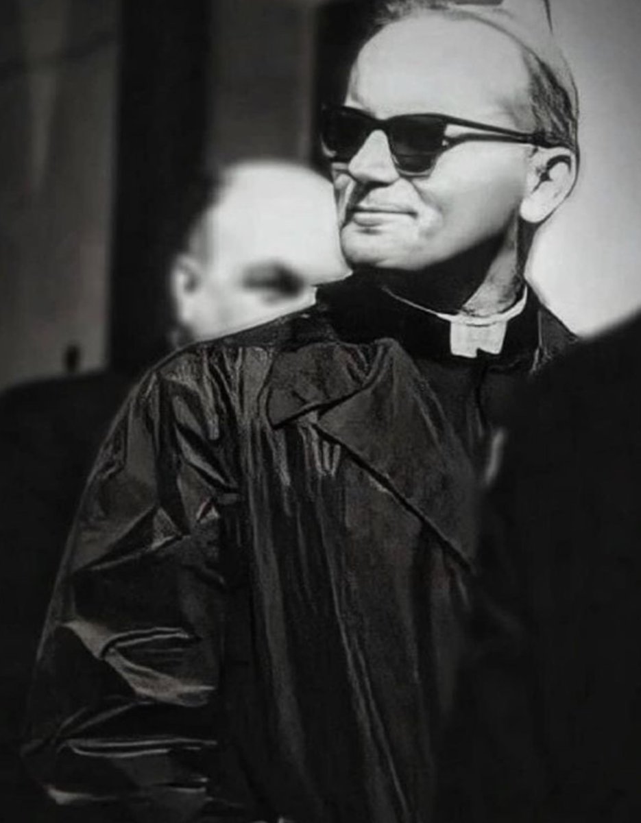 St. John Paul II, pray for us!