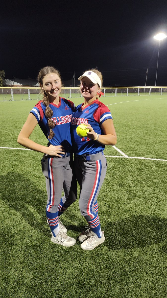 Hillsboro Softball tweet media