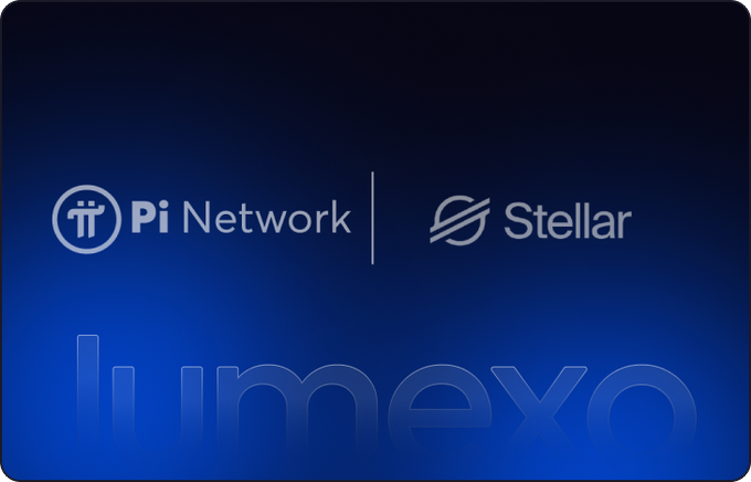 NEW: $Pi Network is adding 60 million users to the Stellar $XLM ecosystem with a single integration.

Unlocking instant access to its full DeFi infrastructure.