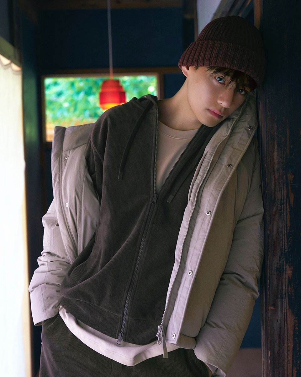 btschartsdailyc's tweet image. #V x SNOW PEAK (2)

#TaehyungXSnowPeak