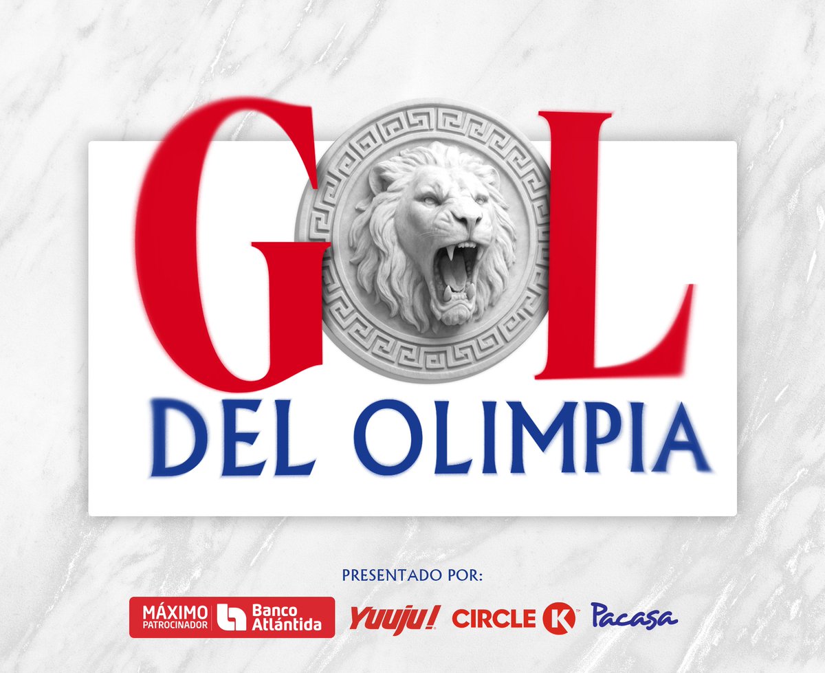 CDOlimpia's tweet image. ⏱️ | Minuto 12: ¡Goool del Olimpia! ⚽️🦁
Yustin Arboleda desde los once metros abre la cuenta en el Nacional.
#OLI 1️⃣x0️⃣ #MOT