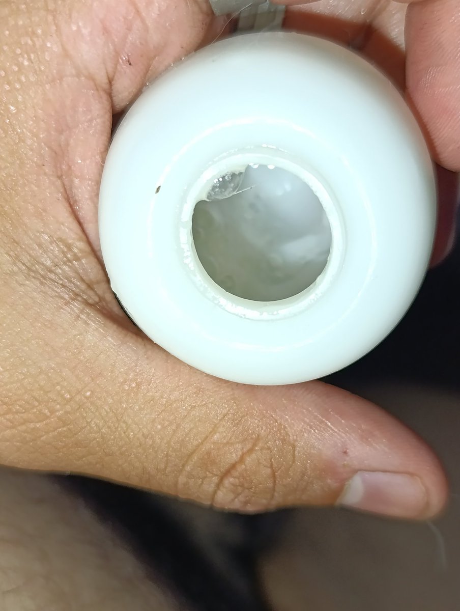 Elprofe79689242's tweet photo. No me aguante y me compré un huevito de @MaxxCondoms ... Uff que rico que se siente 💦💦 https://t.co/7FRusC3PBs