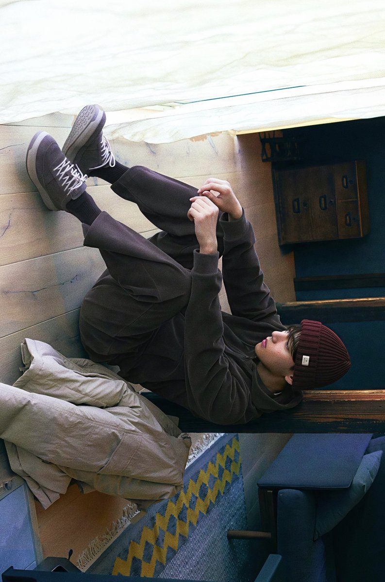 btschartsdailyc's tweet image. #V x SNOW PEAK (3)

#TaehyungXSnowPeak