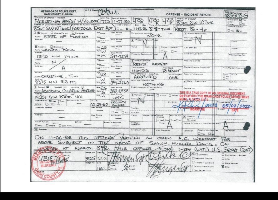 DRUG DEALERS, THIEVES, CRIMINALS, MEN WITHOUT INTEGRITY, FAILED POLITICIANS ARE NOW IN CONTROL OF NIGERIA!

DAPO ABIODUN! OGUN STATE GOVERNOR WAS A CRIMINAL IN US.