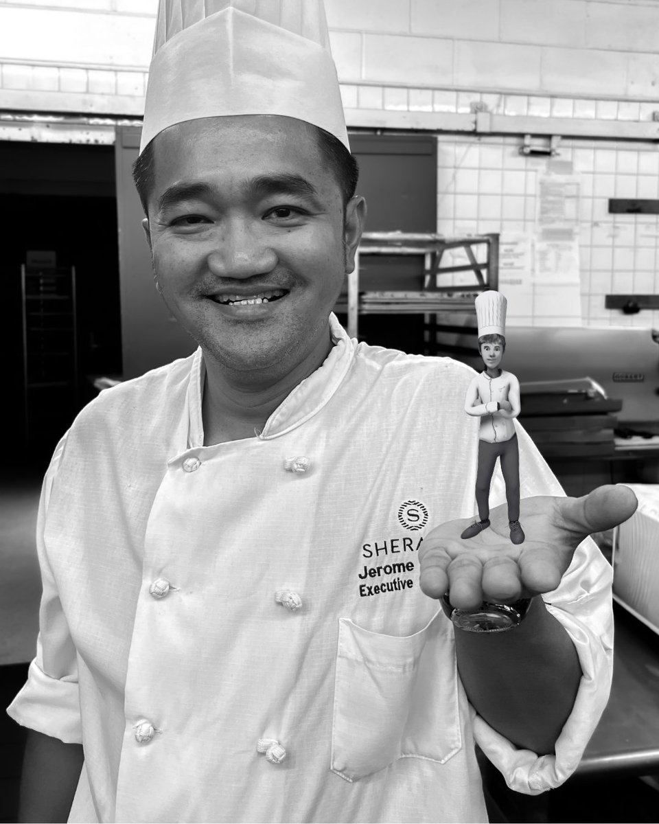 The wait is over! Le Petit Chef makes his debut tomorrow night. 🧑🏼‍

Be among the first to experience the magic of 3D dining at its finest. Only a few seats left for this weekend! lepetitchef.com/vancouver

#YVReats #RichmondMoments #LePetitChef