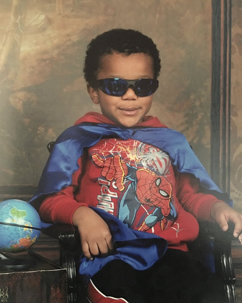 This boy turns 16 today! Too cool for school from day one. Happy Birthday Jon Richey!