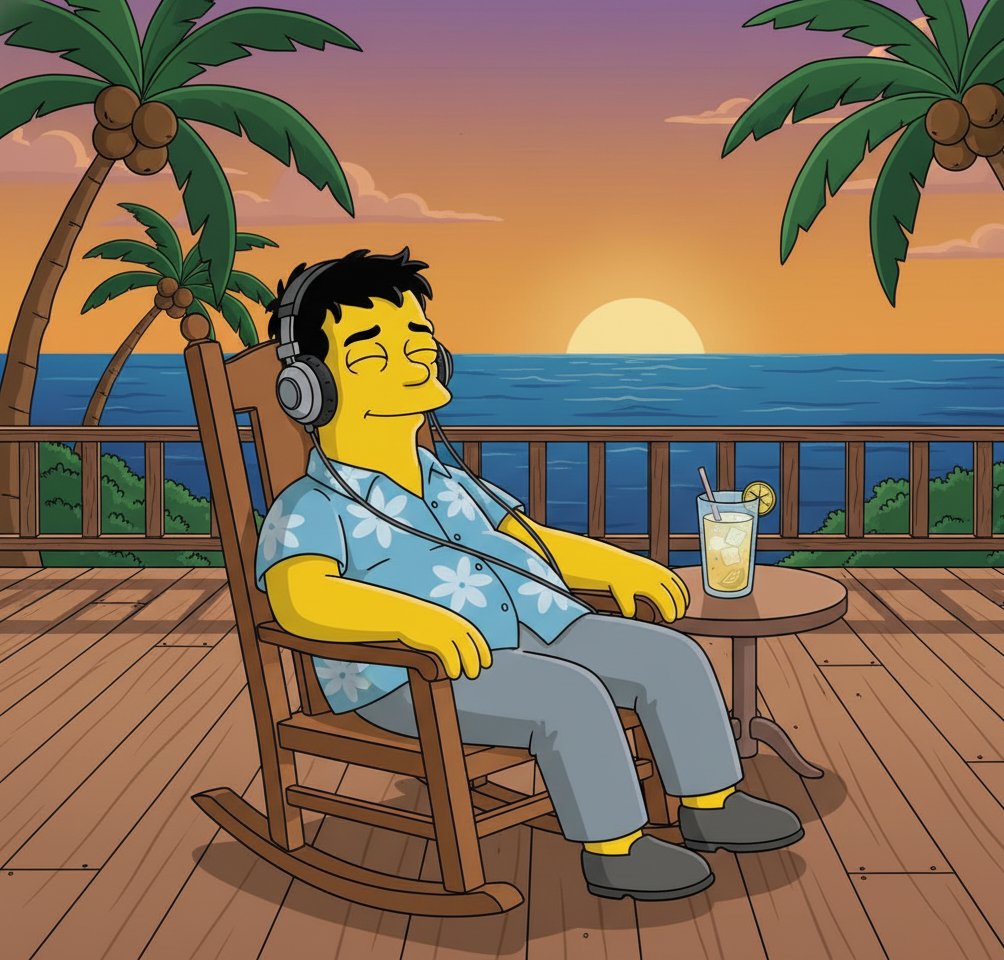 ChillBagu's tweet photo. Kick back, #BaguFam! It's #ChillinFriday! 🌴 Forget the charts, embrace the breeze, and let the good vibes roll. Recharge your mind and $BAGU, find your rhythm, and let's come back even stronger next week. Enjoy your peaceful escape! #BaguCoin #FridayFeeling #InnerPeace https://t.co/vRlyUs0rnP