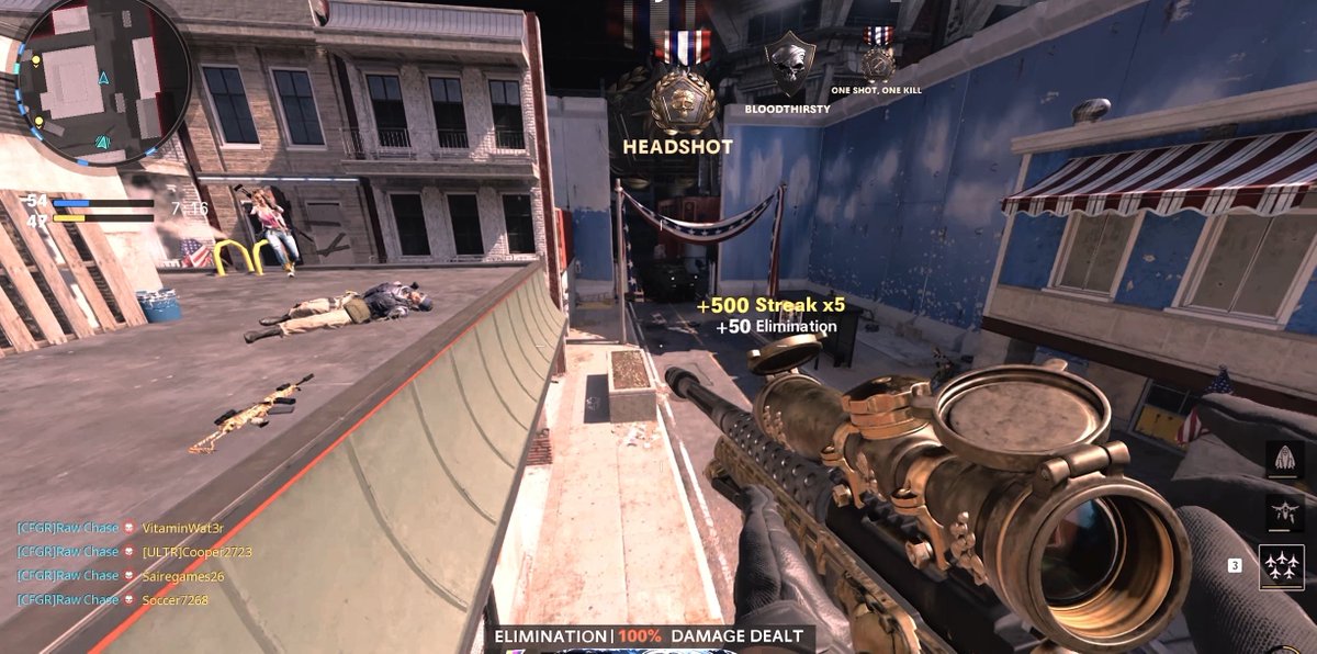 Raw Chase tweet media