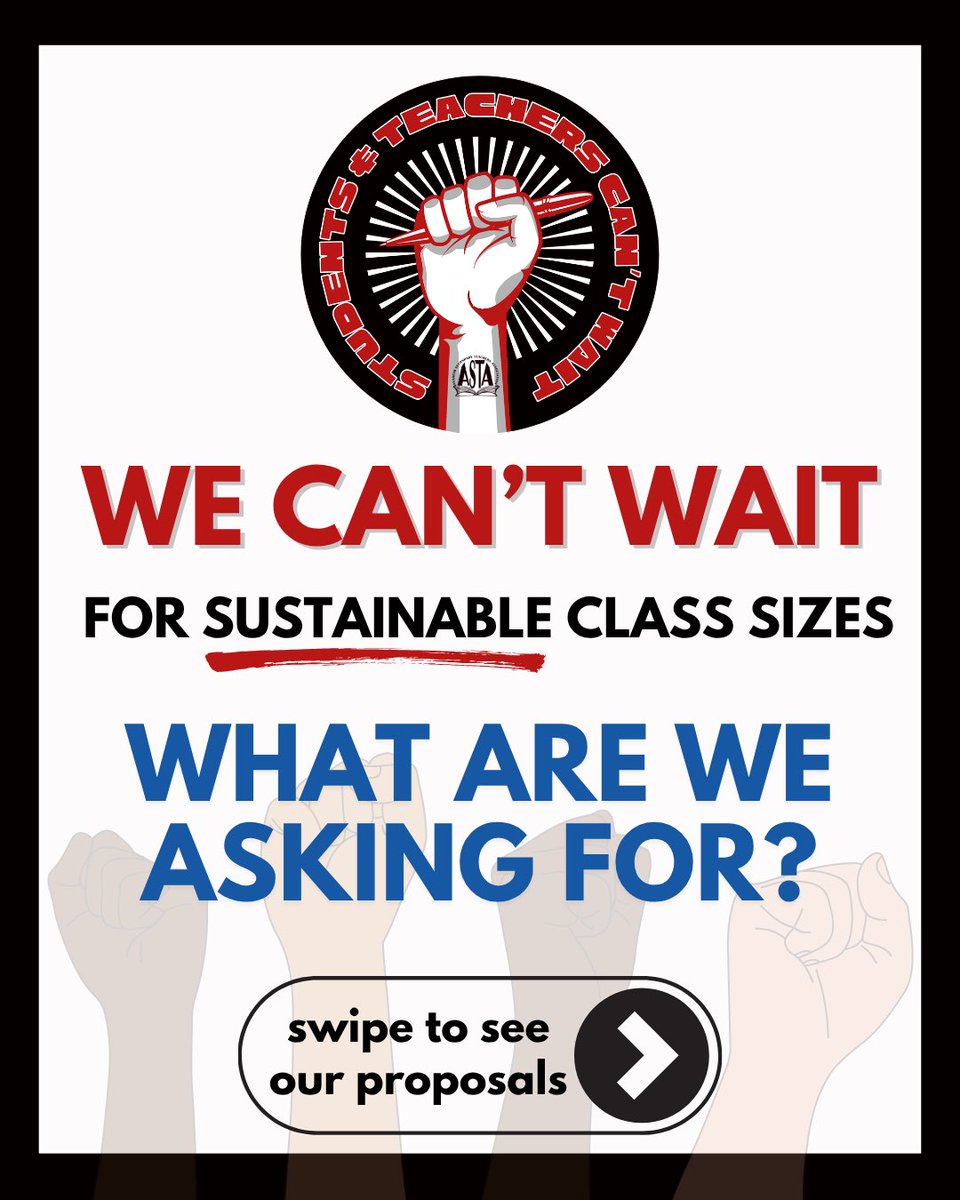 Anaheim Secondary Teachers Association tweet media